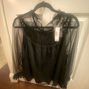 Jcrew top new with tags